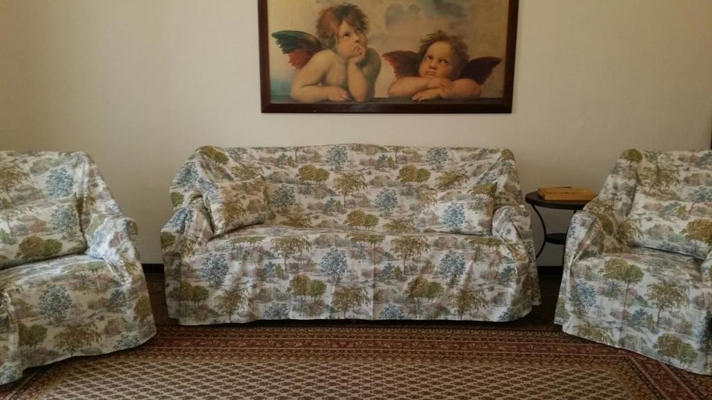 Hotel Lanza CTA Exteriér fotografie